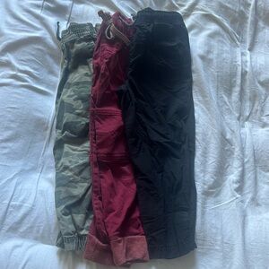(PRE BUNDLED) BOYS PANT SET